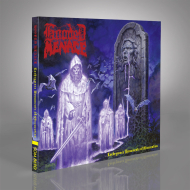 HOODED MENACE Lachrymose Monuments Of Obscuration DIGIPAK , PRE-ORDER [CD]